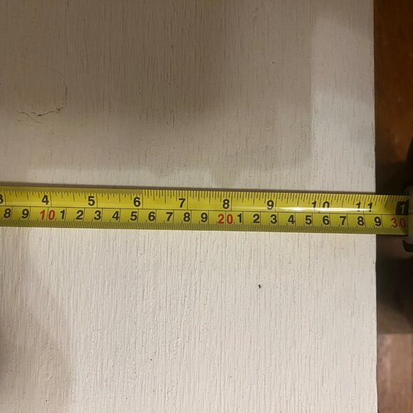 Rustic Handmade Wood Entry Bench - Picture 6 of 6